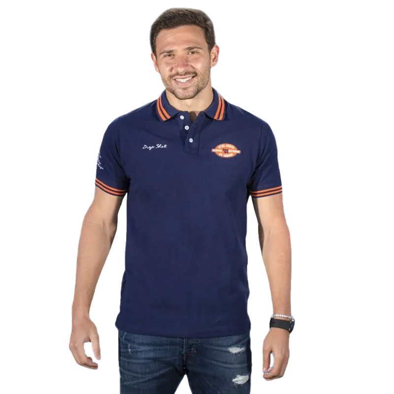 Drop Shot Izaro 2024 Polo da Padel Uomo