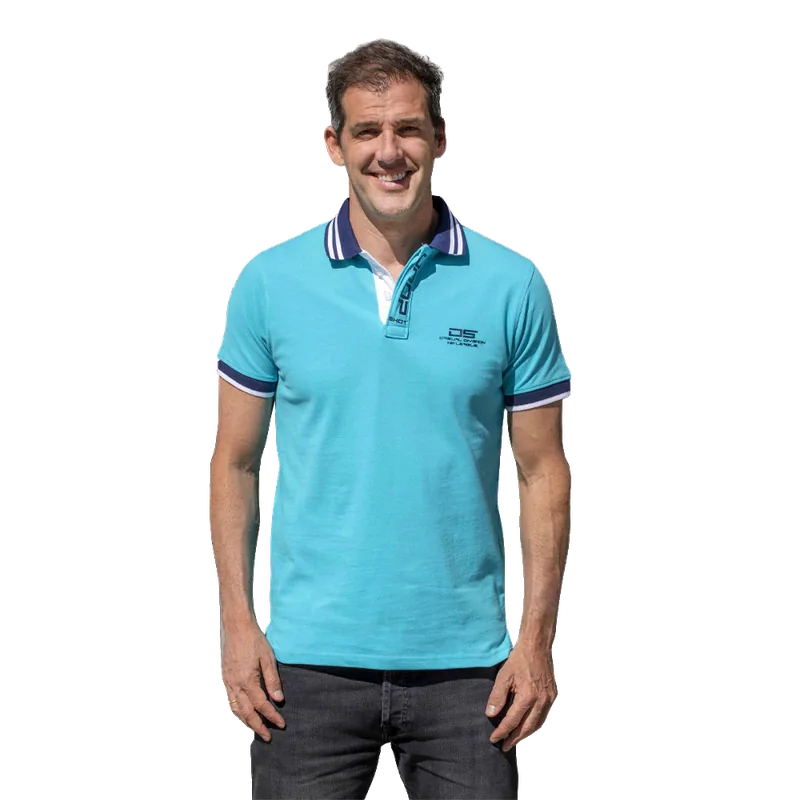 Drop Shot Yanick 2024 polo da padel uomo