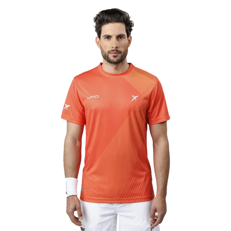 Drop Shot Airam JMD 2024 T-shirt da padel Uomo