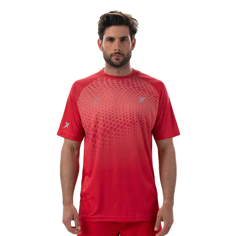 Drop Shot Benara Lima 2024 T-shirt da padel Uomo