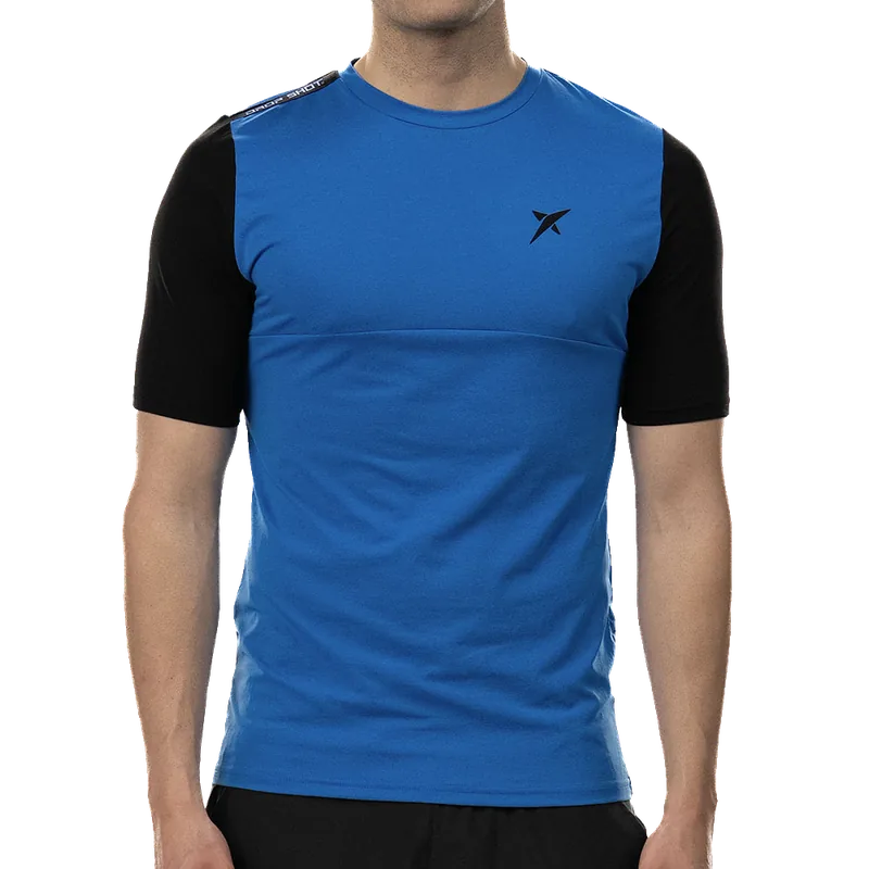 Drop Shot Maglietta Padel Drop Shot Aker SS25 Jon Sanz Uomo