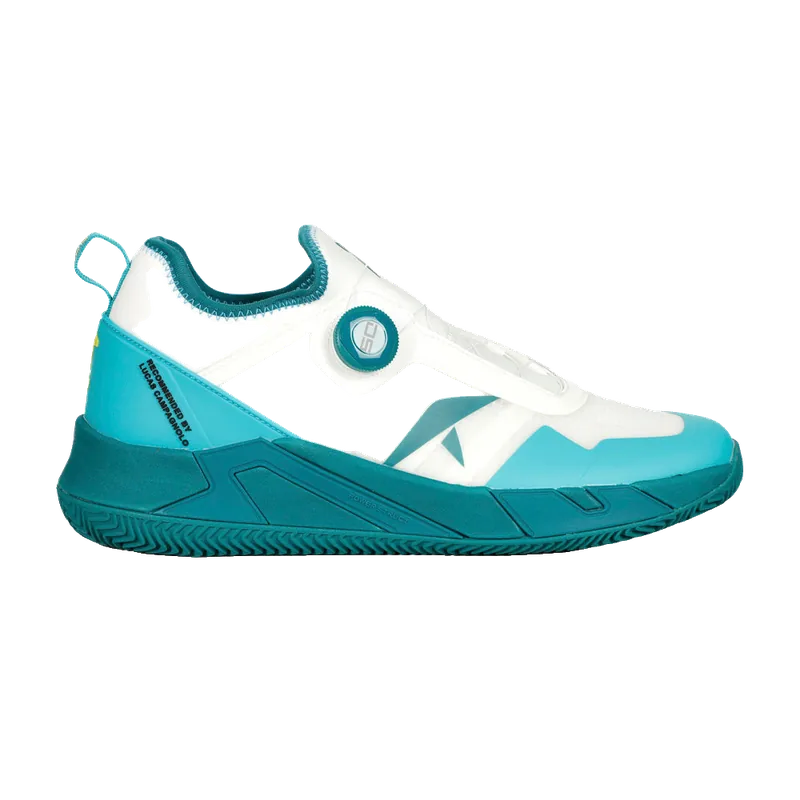 (2024) Drop Shot Alsai Camp Scarpe da padel Uomo Suola
