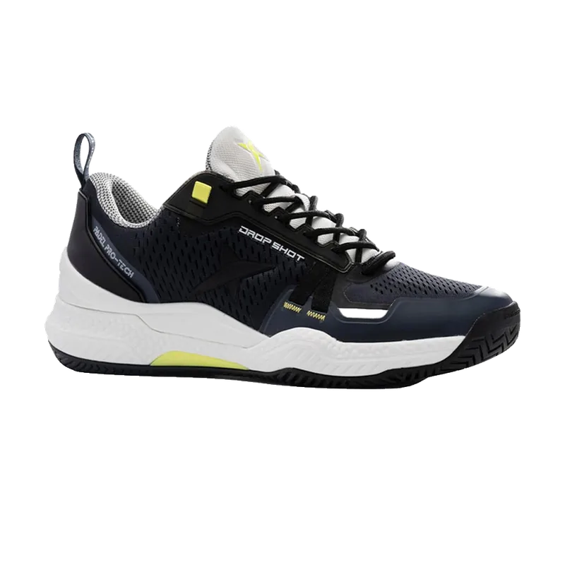 (2024) Drop Shot Ubay Scarpe da padel Uomo Suola Clay