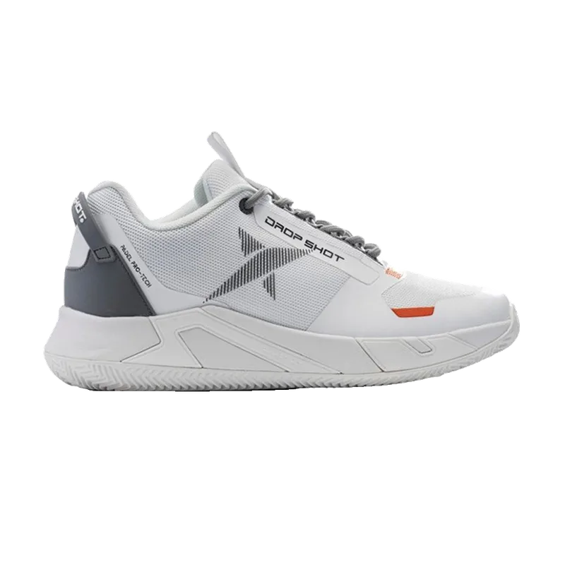 (2024) Drop Shot Volsai Scarpe da padel Uomo Suola Clay