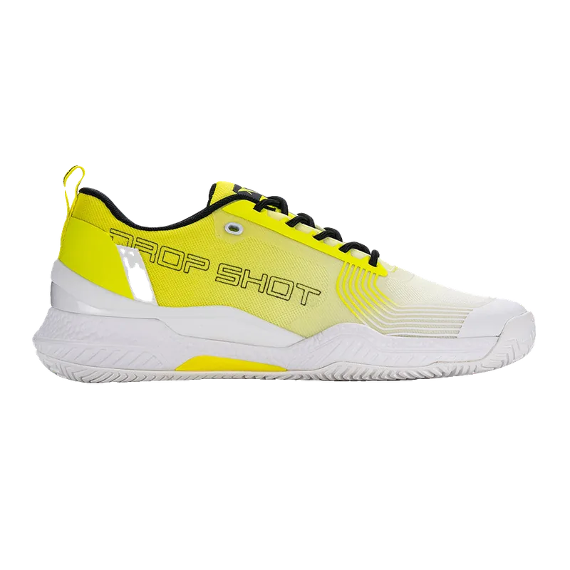 (2025) Drop Shot Nuran Giallo Uomo