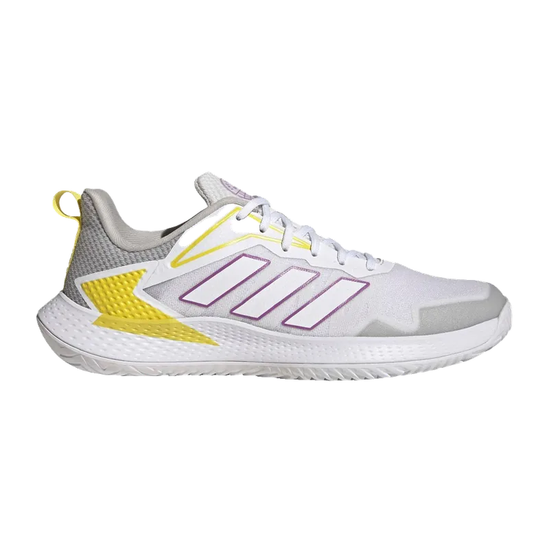 Adidas Defiant Speed W FTWR Bianco - Scarpe da Padel Donna