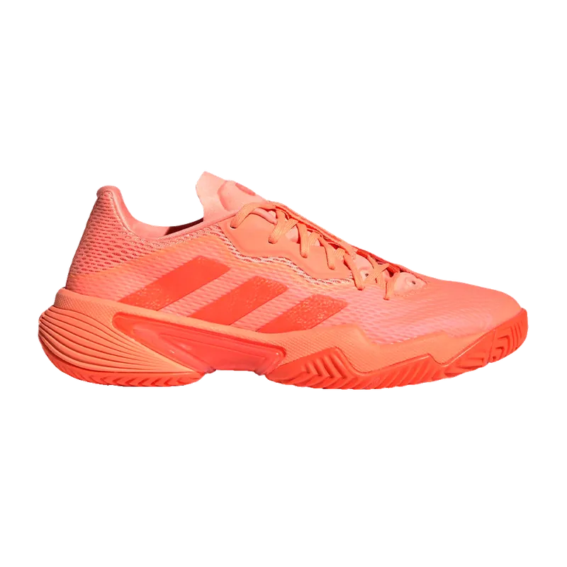 (2024) Adidas Barricade W Beam Arancione - Scarpe da Padel Donna
