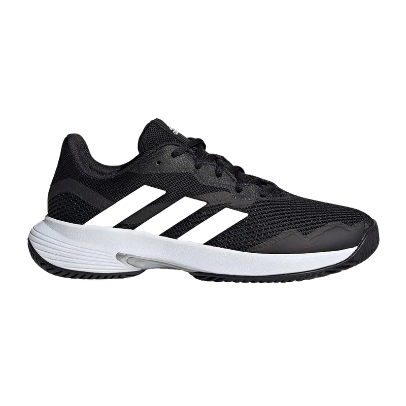 Adidas Courtjam Control W Nero - Scarpe da Padel Donna