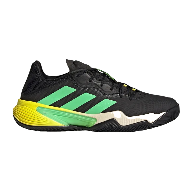 (2024) Adidas Barricade M Clay Scarpe da Padel Uomo Nero