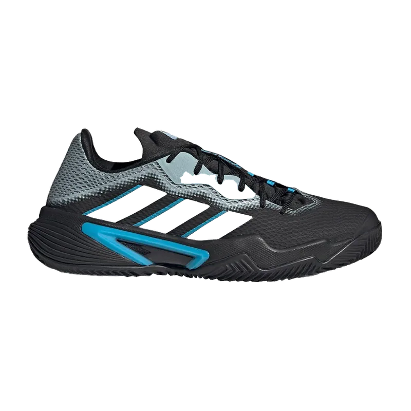 Adidas Barricade M Clay Magic Nero Uomo