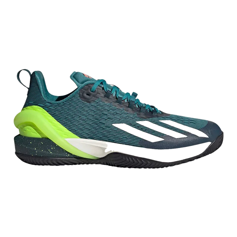 Adidas Adizero Cybersonic M Clay Arctic Fusion SS25 - Scarpe da Padel Uomo
