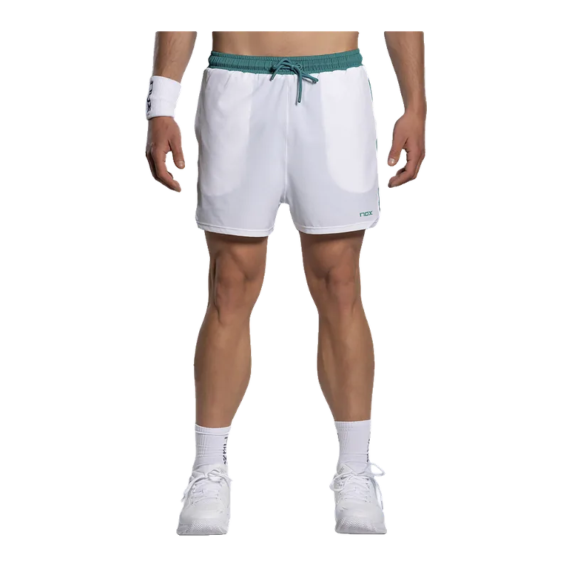 Nox Pro IVY Uomo SS26 Shorts da Padel Agustin Tapia
