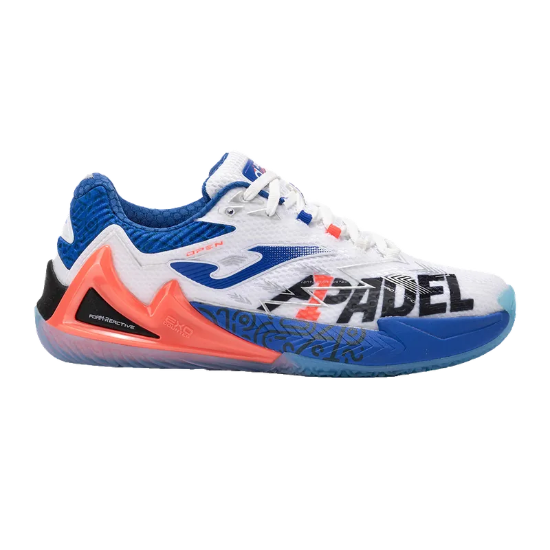 (2025) Joma Open Men 2572 A1 Bianche