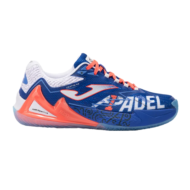 (2025) Joma Open Men 2572 A1 Blu