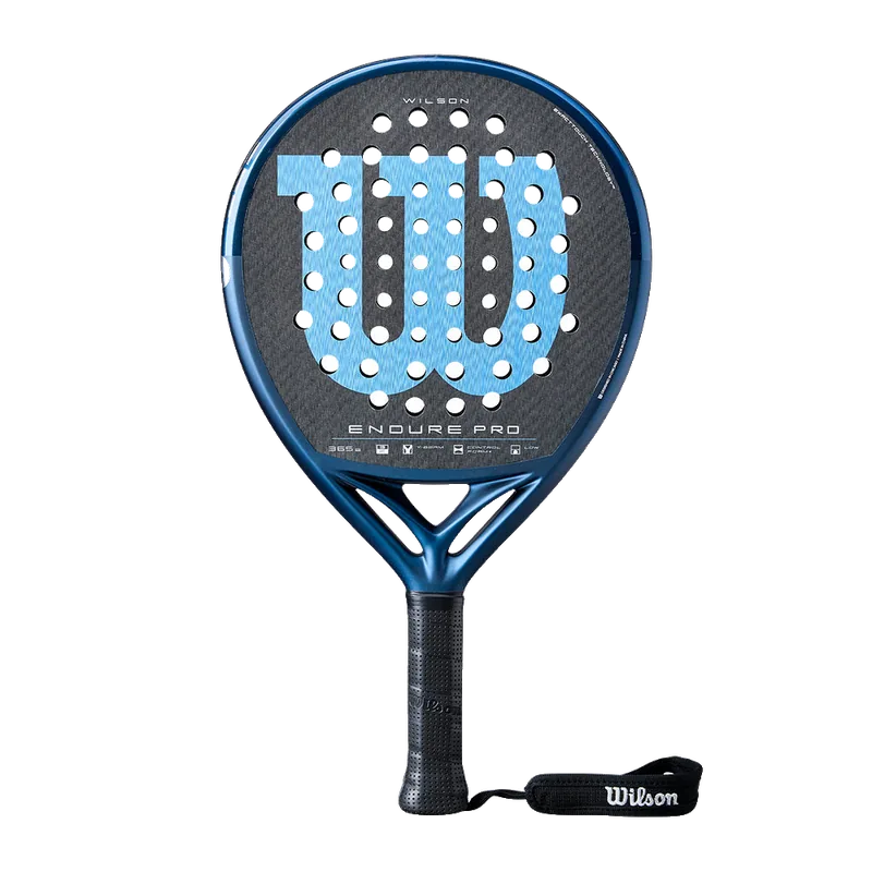 (2026) Wilson Endure Pro V1 Momo Gonzalez