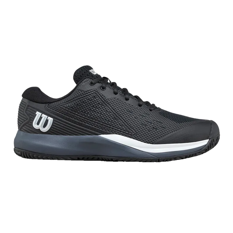 Wilson Rush Pro Ace Black FW25 Uomo
