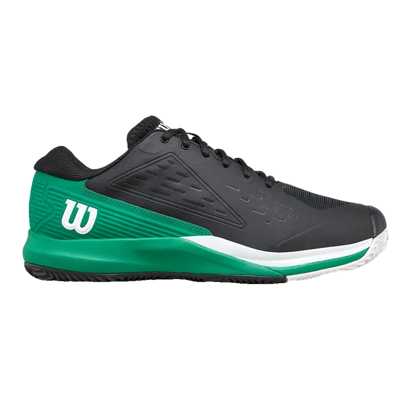 Wilson Rush Pro Ace Clay FW25 uomo