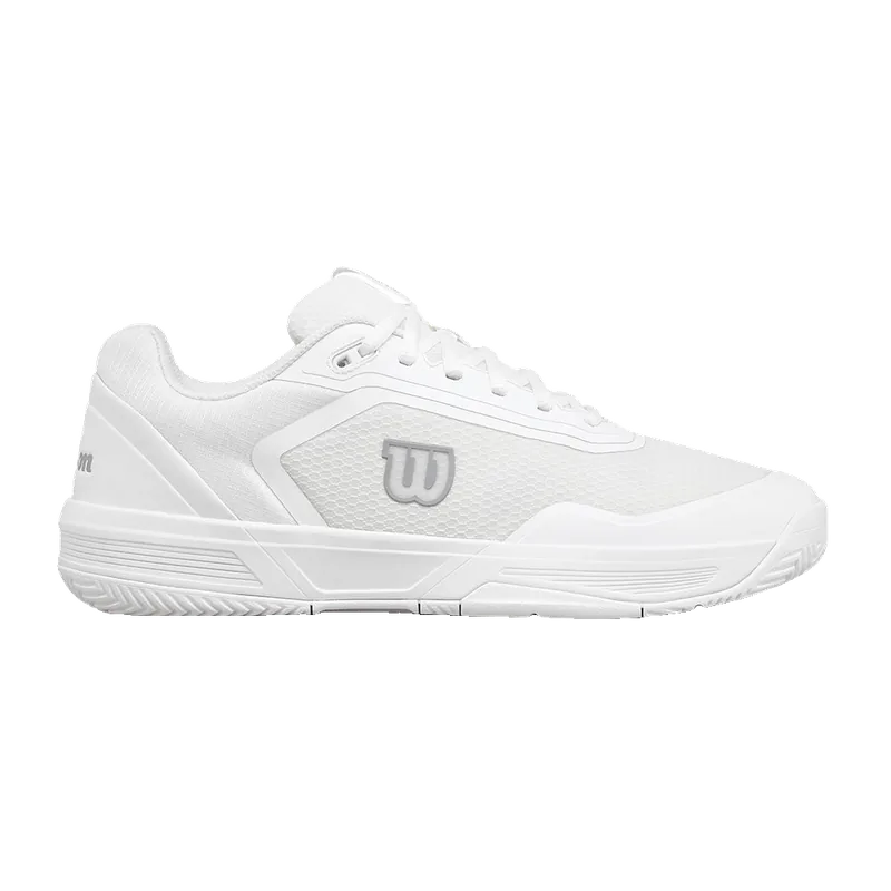Wilson Courtglide White SS26 Uomo