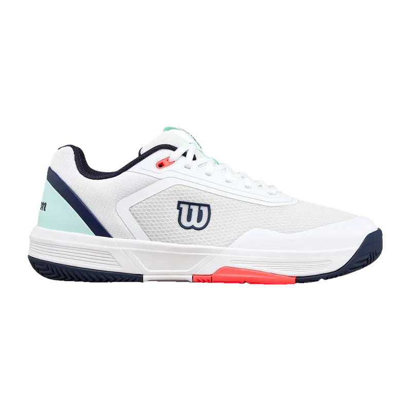 Wilson Courtglide Grey/Bay SS26 Uomo