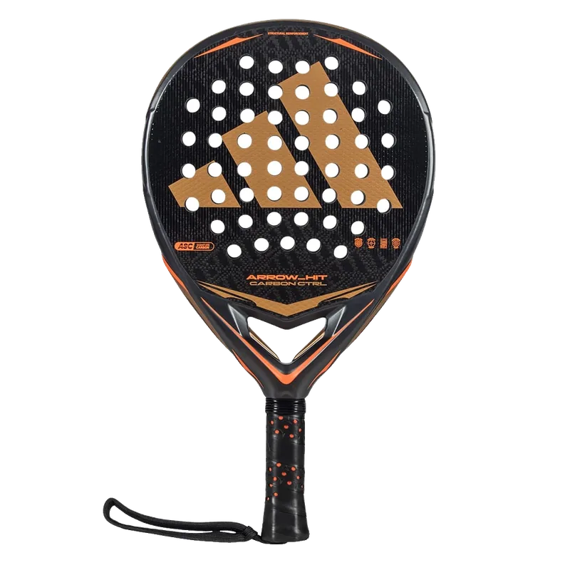 (2026) Adidas Arrow Hit Carbon Ctrl