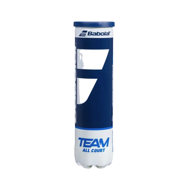 Babolat Palline Babolat Team All Court x4