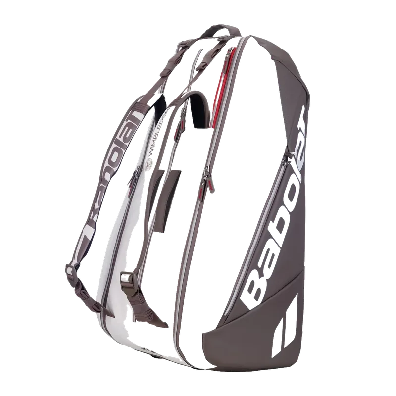 Babolat Bag RH 9 Wimbledon White
