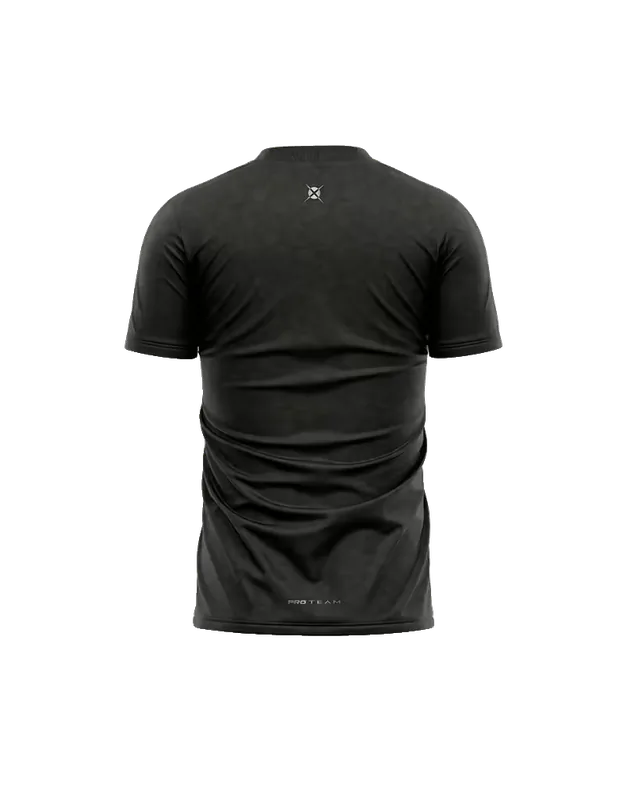 Heroe's T-Shirt Rebel - Pro Team Edition Black