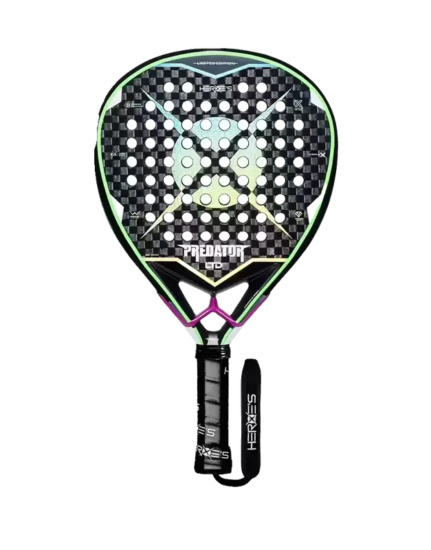 (2026) Heroe's Padel Predator LTD