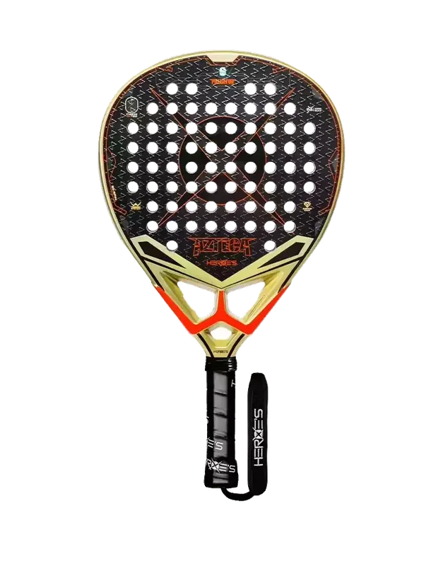 (2026) Heroe's Padel AZTECA