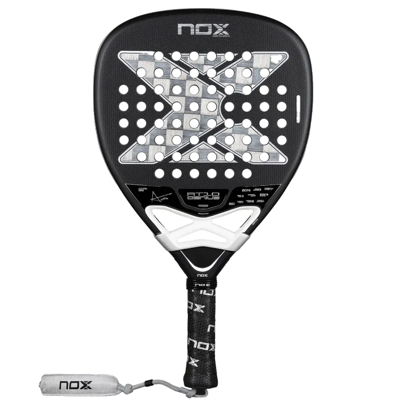 (2026) Nox AT10 Luxury Genius ATTACK 18K Alum Agustín Tapia