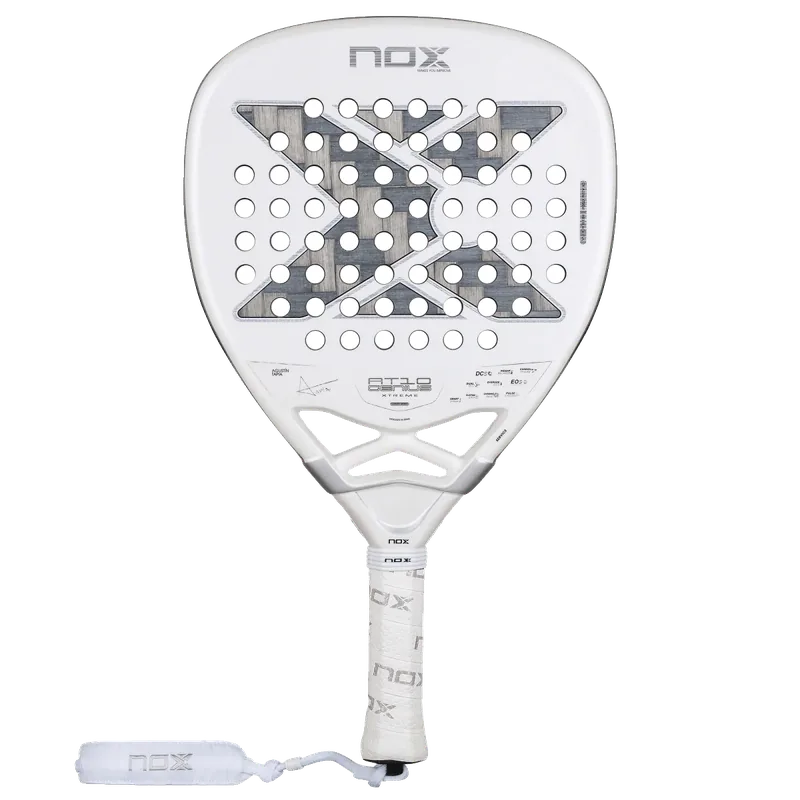 (2026) Nox AT10 Luxury Genius Attack 12K Alum XTREM Agustín Tapia