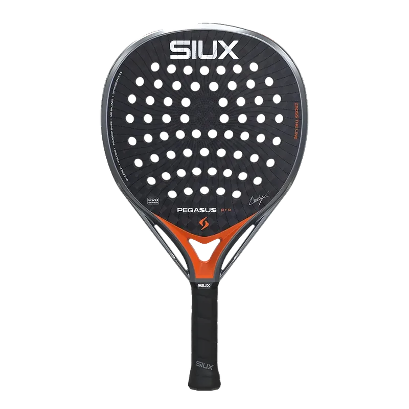 (2026) Siux Pegasus Pro Lava Orange