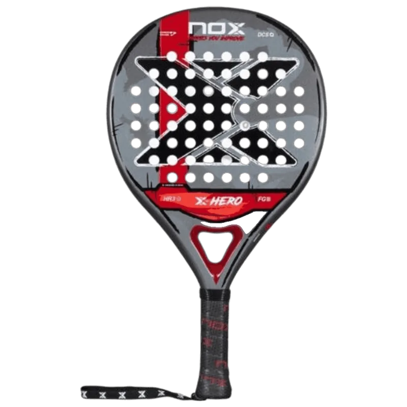 (2026) Nox X-Hero Red