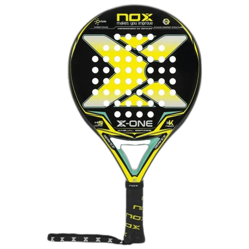 (2023) Nox X-One Yellow-Green