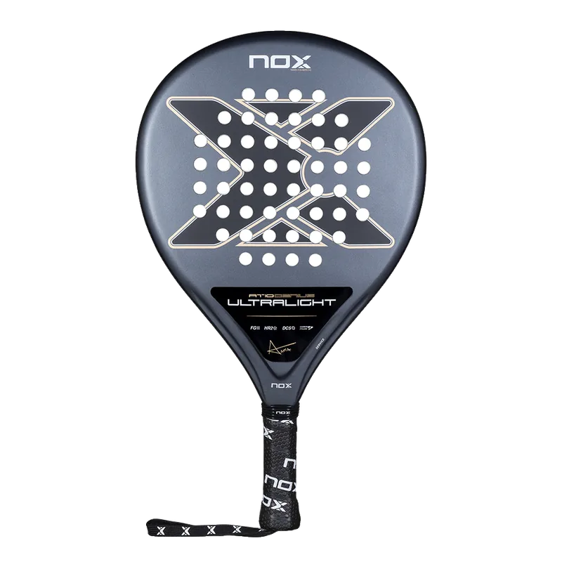 (2026) Nox AT10 GENIUS Ultra Light by AGUSTIN TAPIA