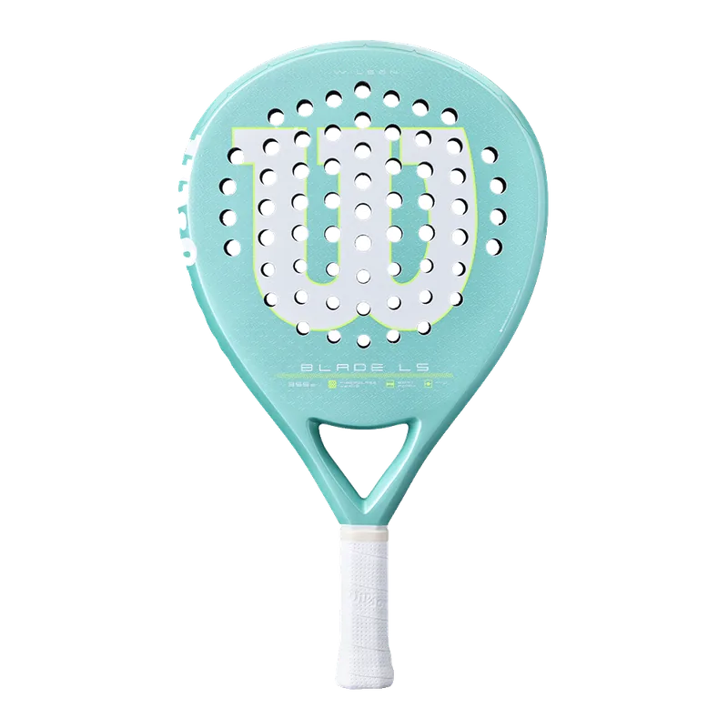 (2026) Wilson BLADE LS V4 Padel Green