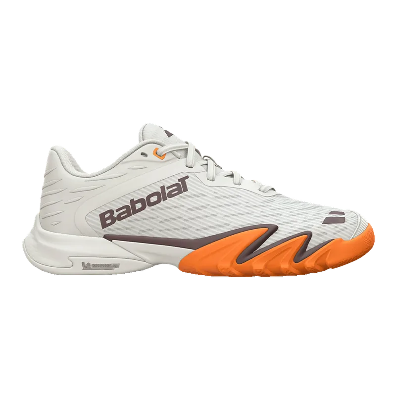 Babolat JET PREMURA 3 MEN White/Orange FW26