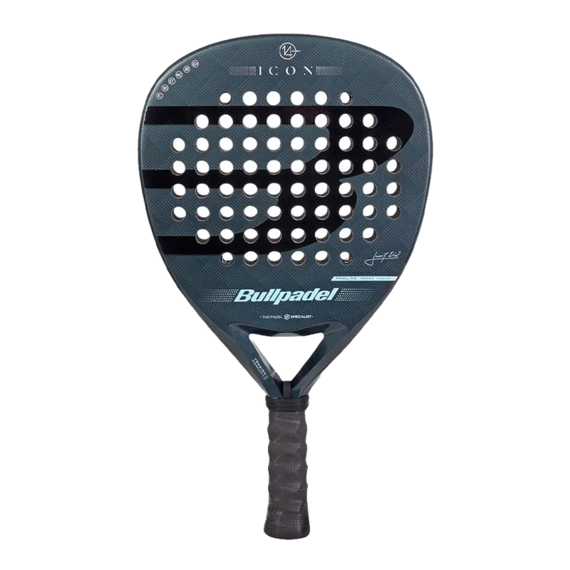 (2025) Bullpadel Icon Juan Martín Díaz