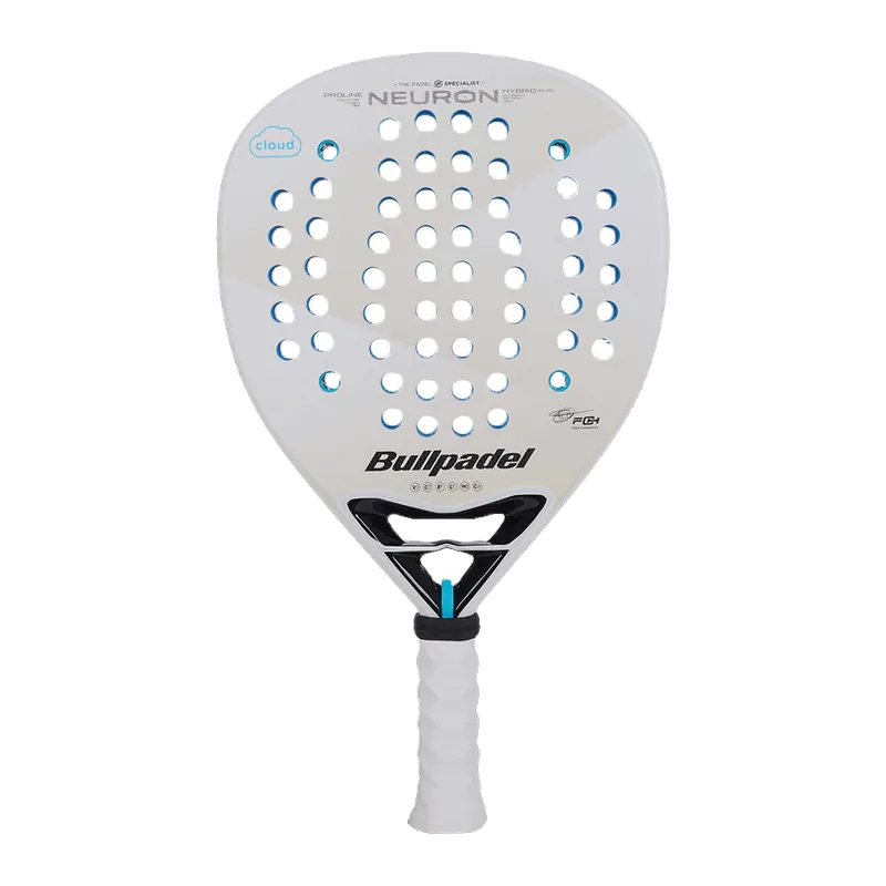 (2025) Bullpadel Neuron Cloud Fede Chingotto