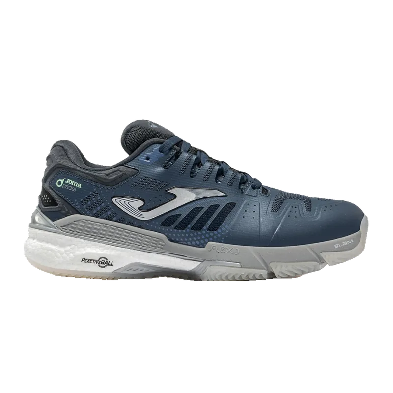 Joma SLAM Classic 2633 Azul Marino FW26