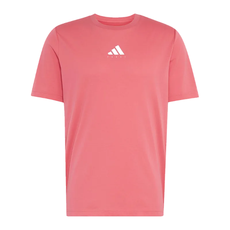 Adidas PADEL Graphic Tee FW26