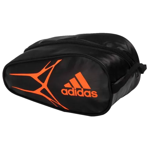 Adidas Borsa accessori arancione