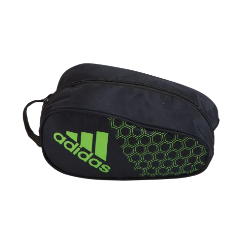 Adidas Borsa Accessori Blu/Lime