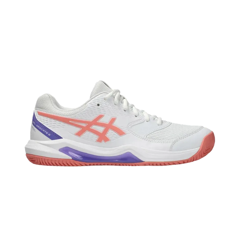 Asics GEL DEDICATE 8 PADEL W