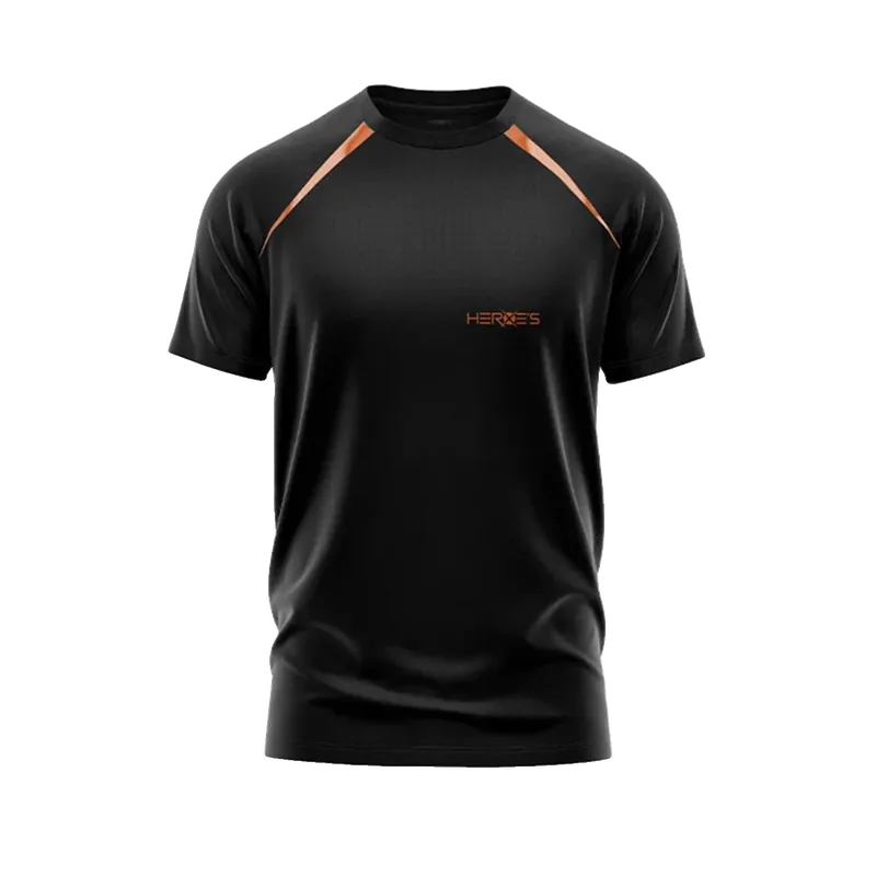 Heroe's T-SHIRT AZTECA