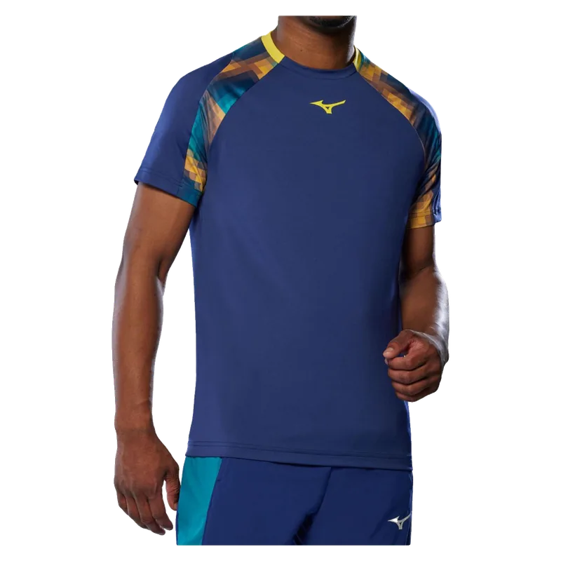 Mizuno TENNIS SHADOW TEE