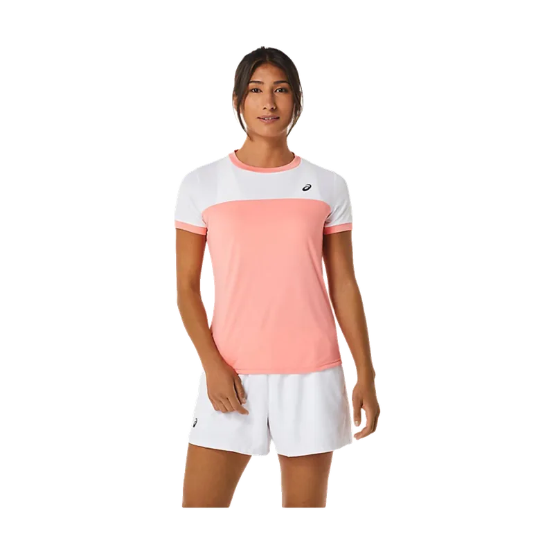 Asics COURT WOMAN SS TOP