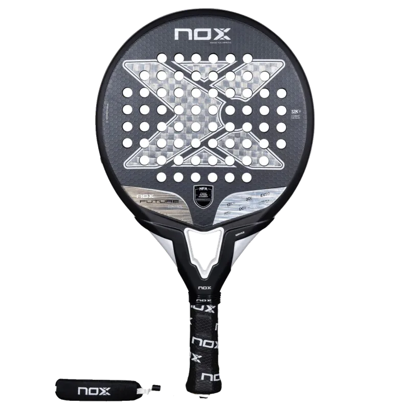 Nox FUTURE CONTROL 12K ALUM