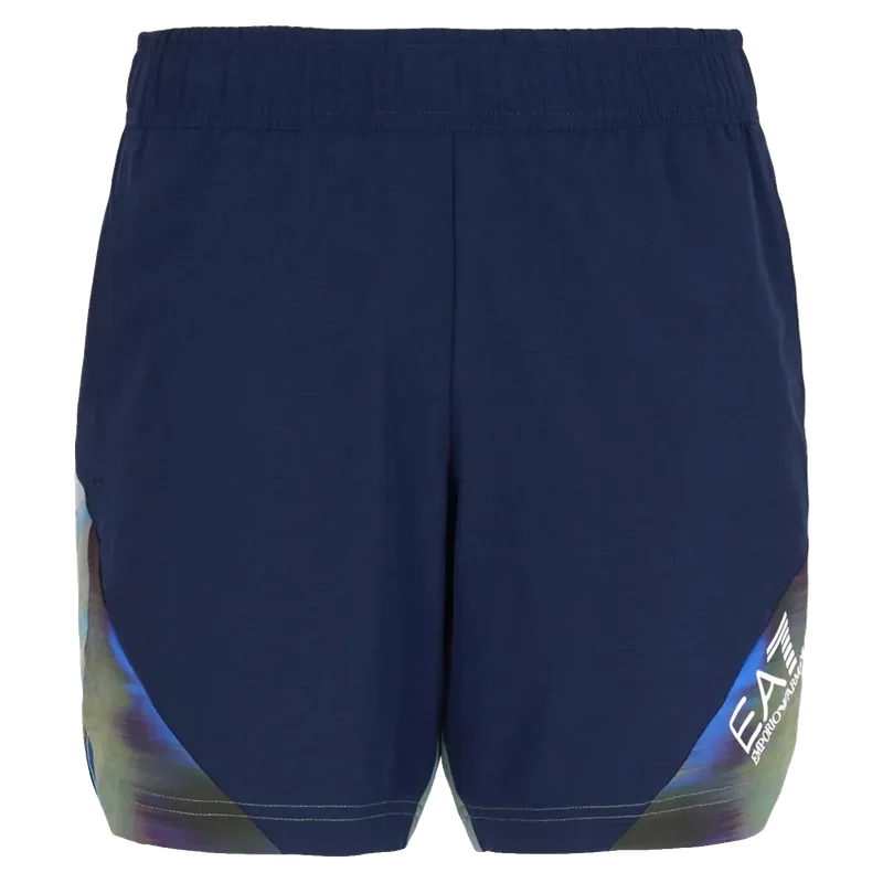 Emporio Armani 7 Ea7 TENNIS PRO GRAPHIC SHORTS