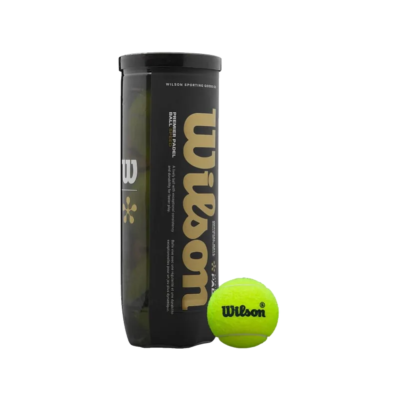 Wilson PREMIER PADEL SPEED 3BALL